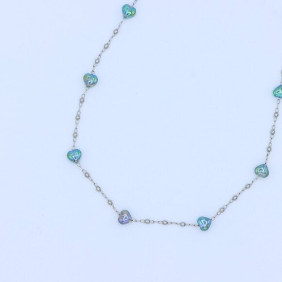 Delicate & Modern Necklace Chain – Perfect for Girls & Women, DYC1489 - Picture 2 of 12